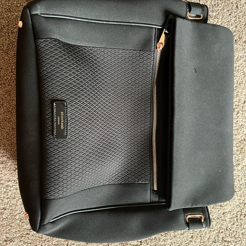 StorkSak - St. James Scuba - Diaper Bag